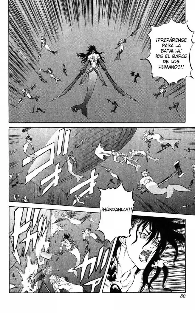 Kurohime - Capítulo 17 - Página 30 - LectorTMOo