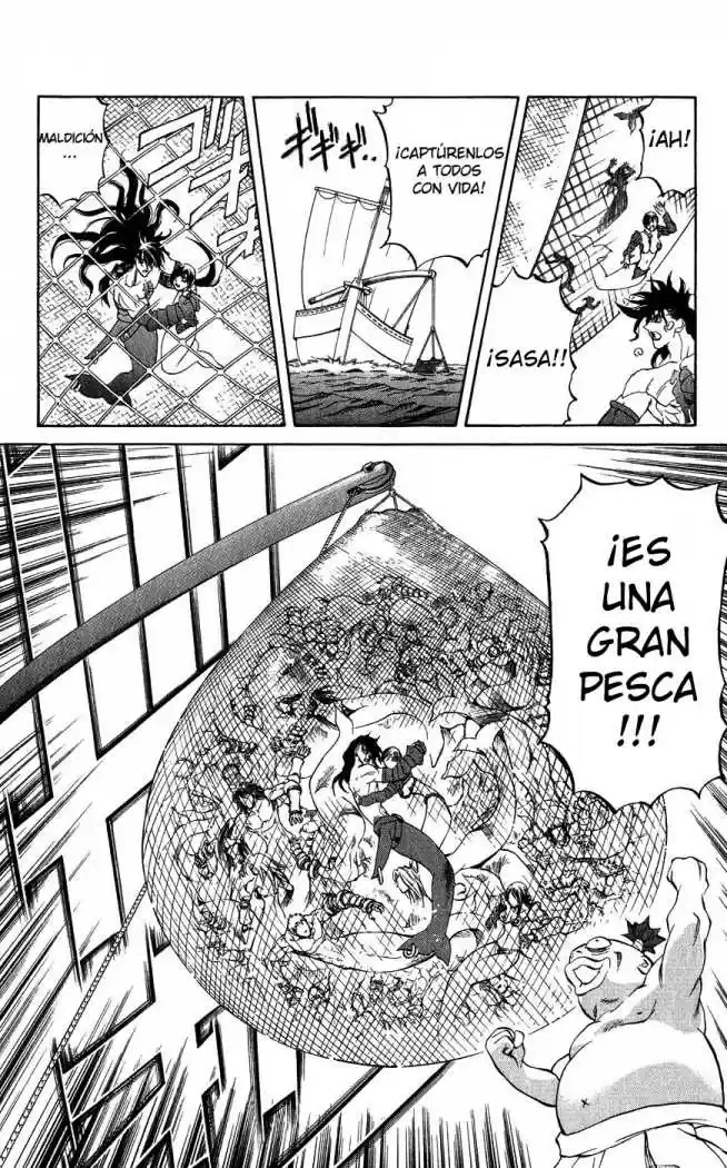 Kurohime - Capítulo 17 - Página 32 - LectorTMOo