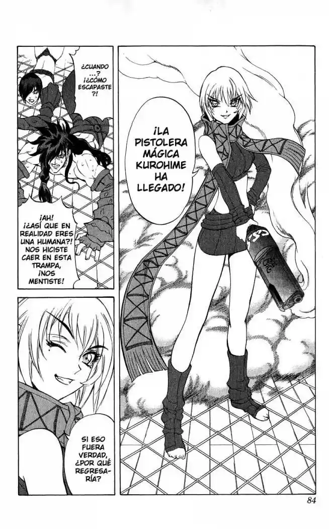 Kurohime - Capítulo 17 - Página 34 - LectorTMOo