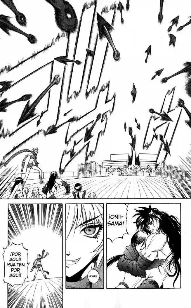 Kurohime - Capítulo 17 - Página 37 - LectorTMOo