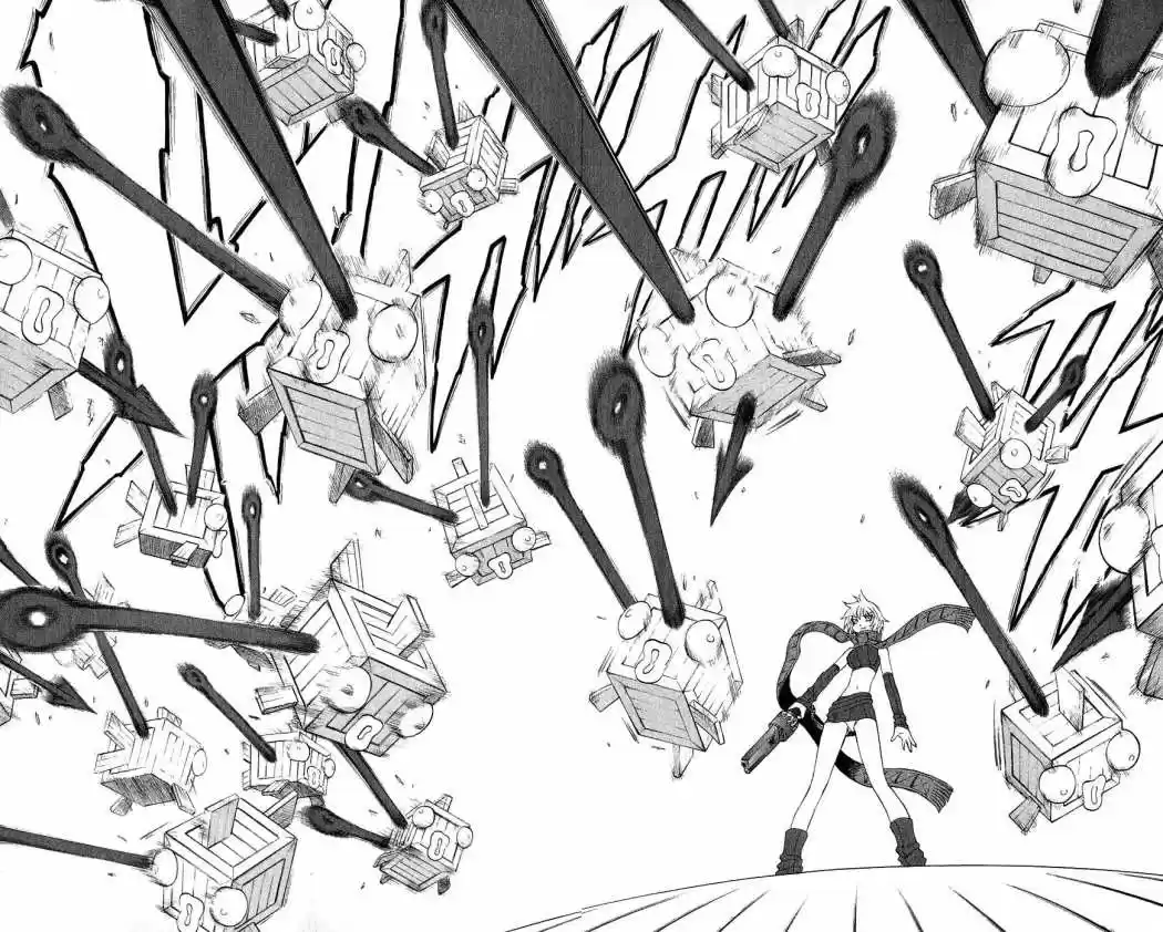 Kurohime - Capítulo 17 - Página 38 - LectorTMOo
