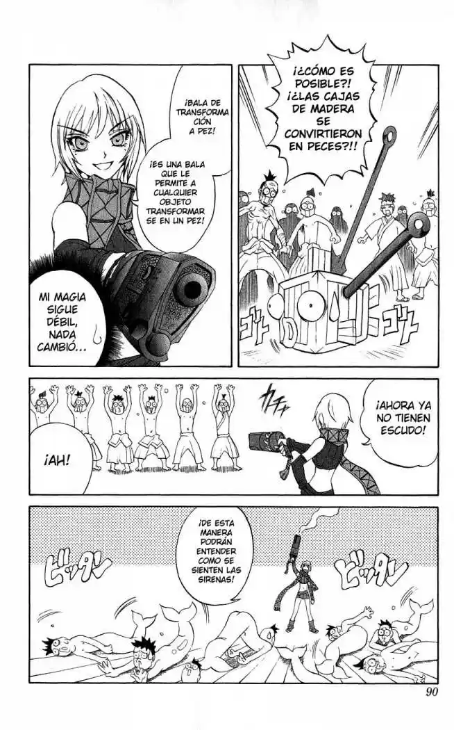 Kurohime - Capítulo 17 - Página 39 - LectorTMOo