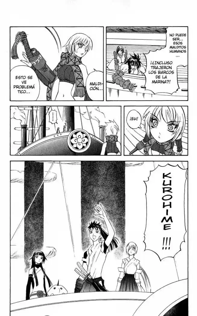 Kurohime - Capítulo 17 - Página 41 - LectorTMOo