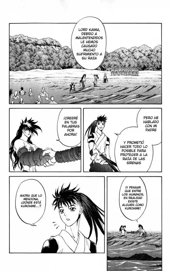 Kurohime - Capítulo 17 - Página 43 - LectorTMOo
