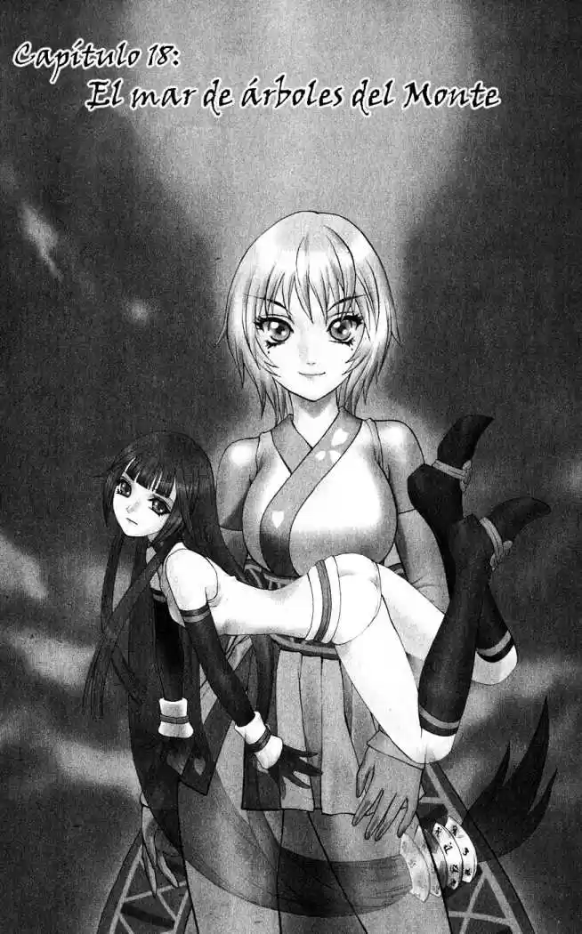 Kurohime - Capítulo 18 - Página 2 - LectorTMOo