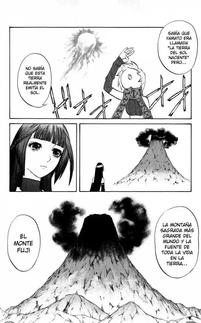 Kurohime - Capítulo 18 - Página 5 - LectorTMOo