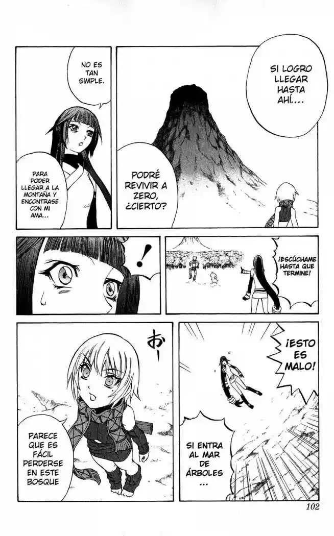 Kurohime - Capítulo 18 - Página 7 - LectorTMOo
