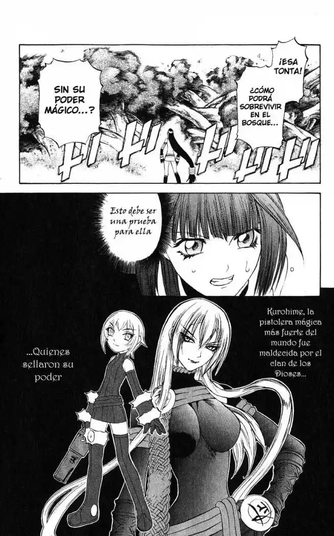 Kurohime - Capítulo 18 - Página 10 - LectorTMOo