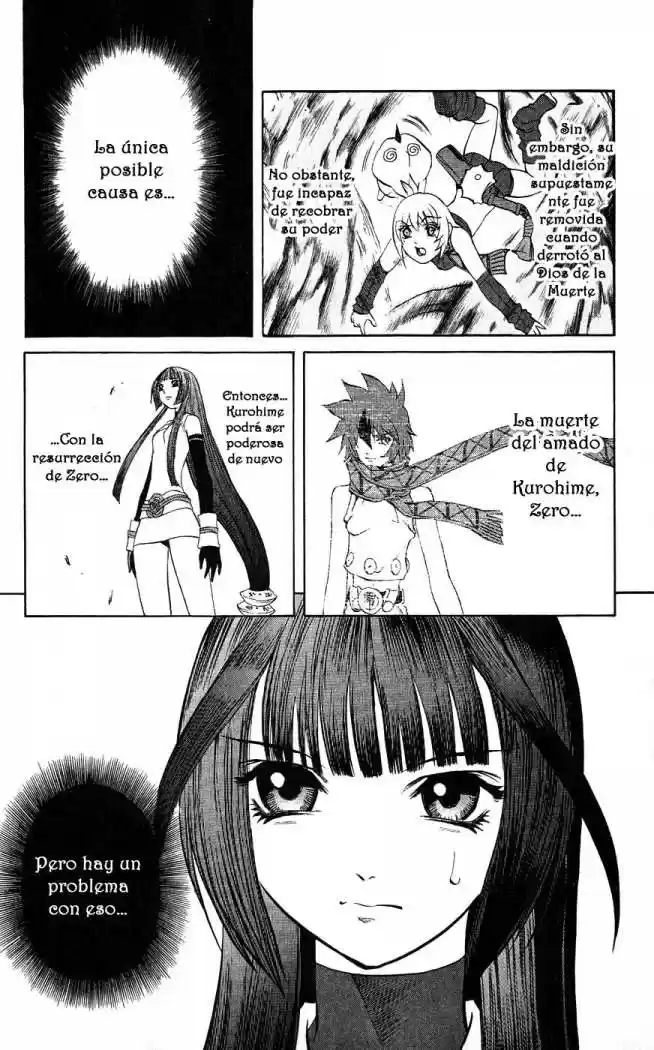 Kurohime - Capítulo 18 - Página 11 - LectorTMOo