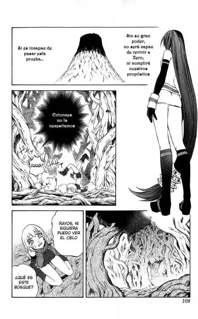 Kurohime - Capítulo 18 - Página 12 - LectorTMOo