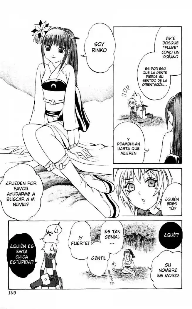 Kurohime - Capítulo 18 - Página 13 - LectorTMOo