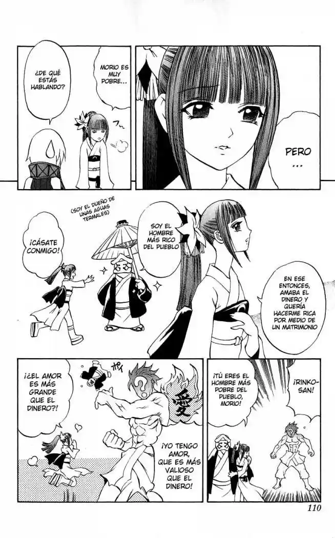 Kurohime - Capítulo 18 - Página 14 - LectorTMOo