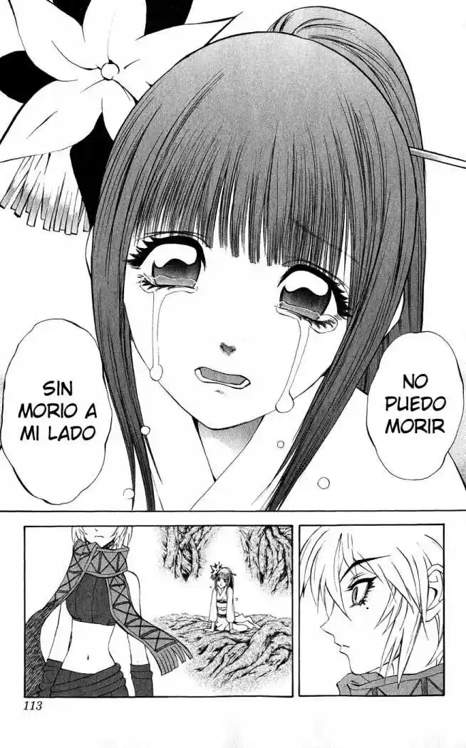 Kurohime - Capítulo 18 - Página 17 - LectorTMOo