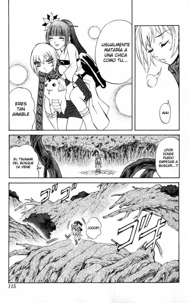 Kurohime - Capítulo 18 - Página 19 - LectorTMOo
