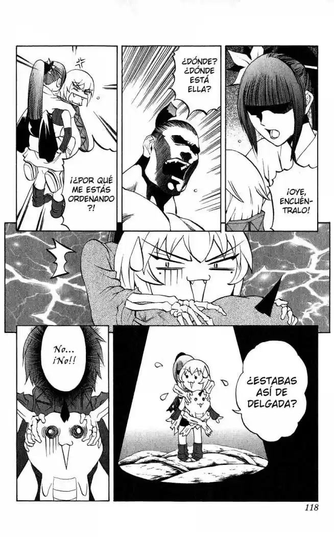 Kurohime - Capítulo 18 - Página 22 - LectorTMOo