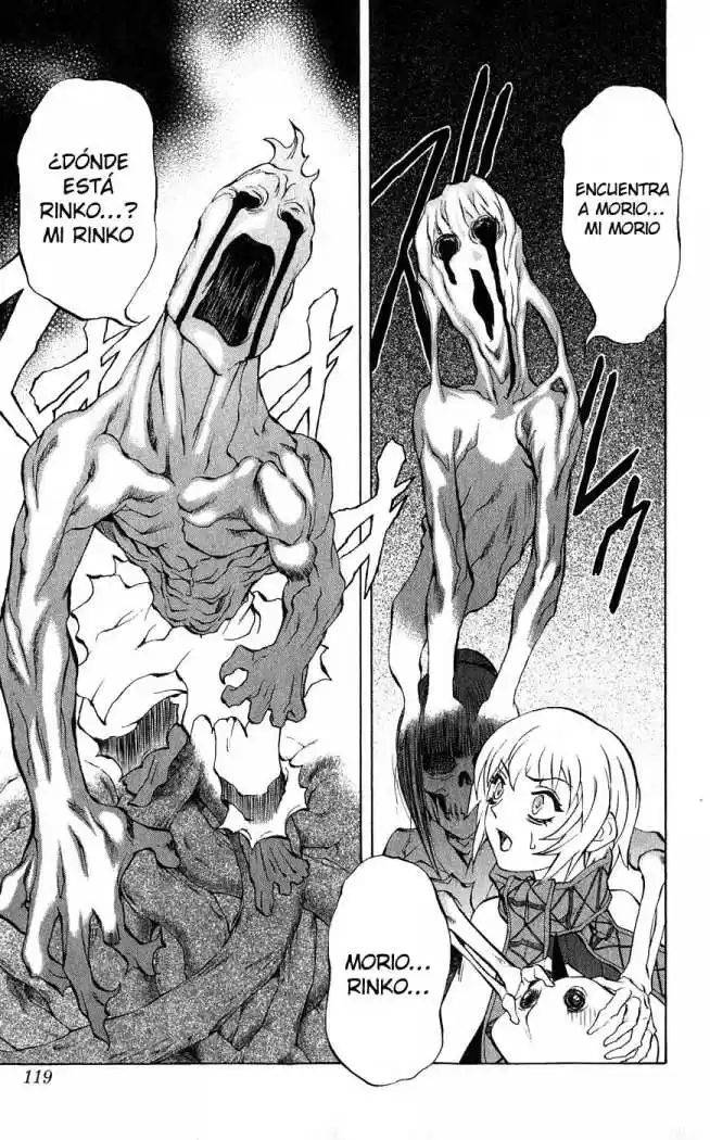 Kurohime - Capítulo 18 - Página 23 - LectorTMOo