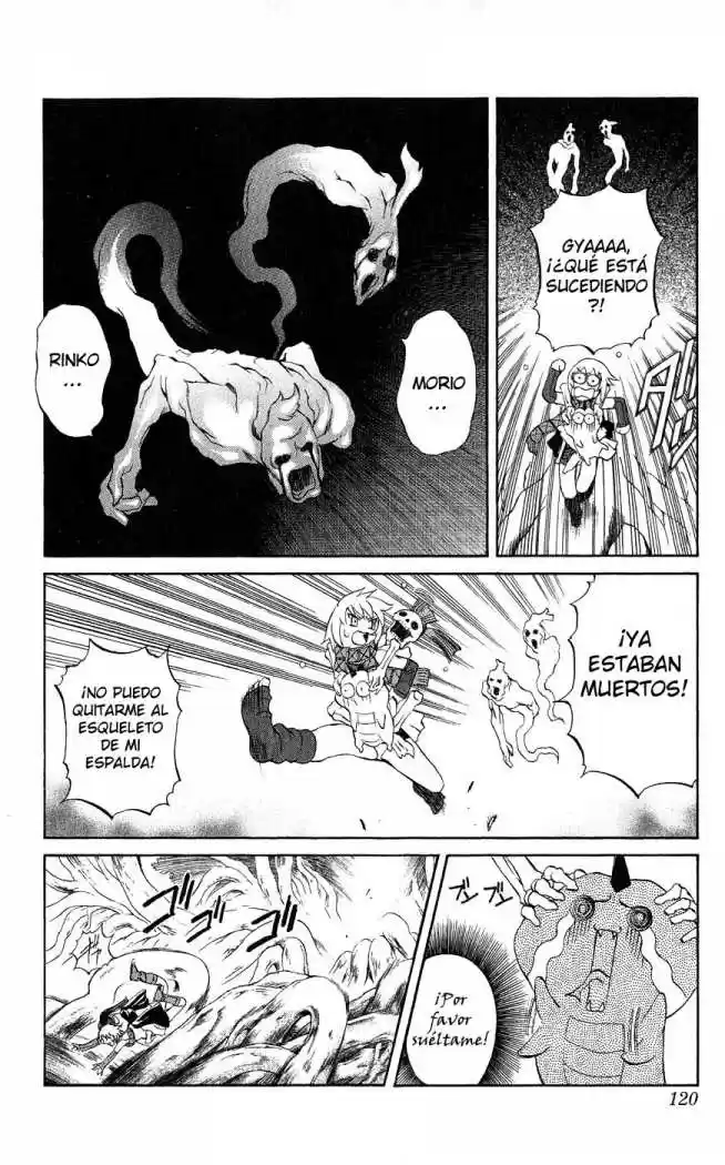 Kurohime - Capítulo 18 - Página 24 - LectorTMOo