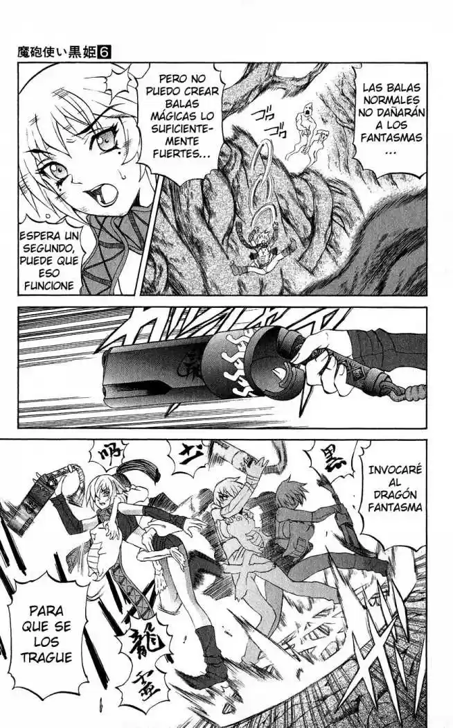 Kurohime - Capítulo 18 - Página 25 - LectorTMOo