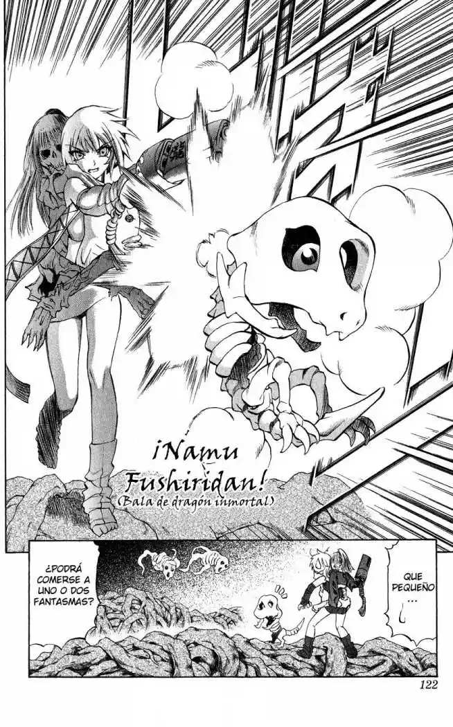 Kurohime - Capítulo 18 - Página 26 - LectorTMOo