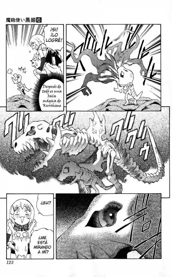 Kurohime - Capítulo 18 - Página 27 - LectorTMOo