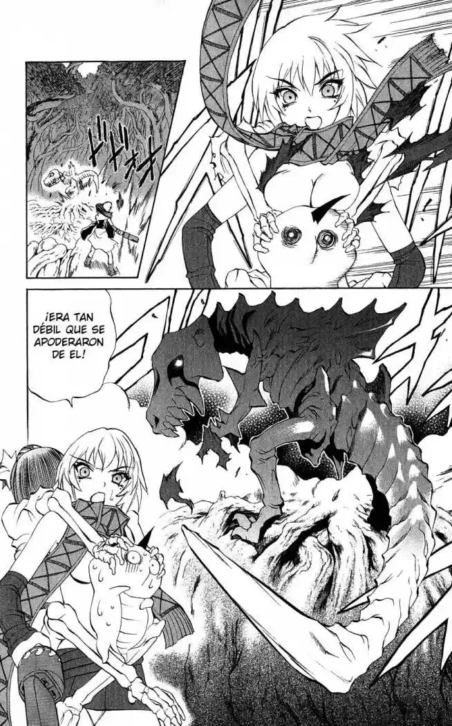 Kurohime - Capítulo 18 - Página 28 - LectorTMOo