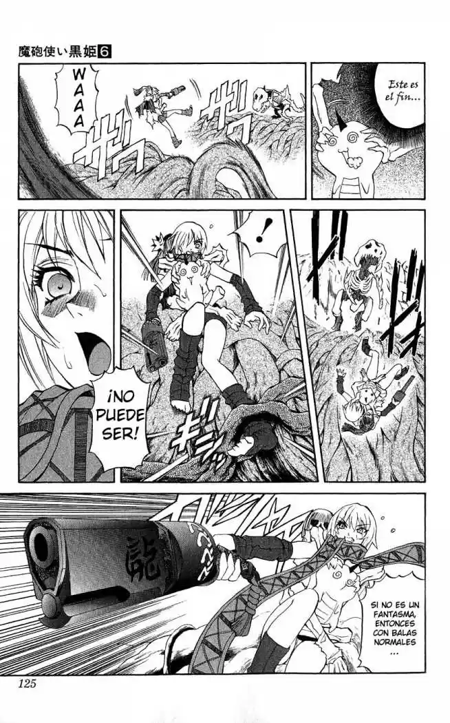 Kurohime - Capítulo 18 - Página 29 - LectorTMOo