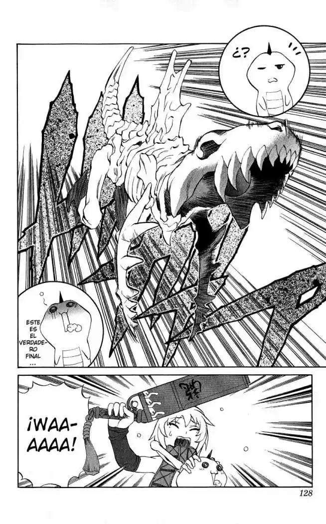 Kurohime - Capítulo 18 - Página 31 - LectorTMOo