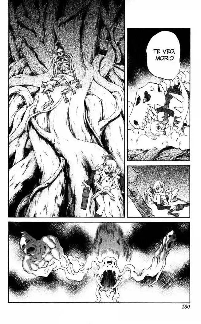 Kurohime - Capítulo 18 - Página 33 - LectorTMOo