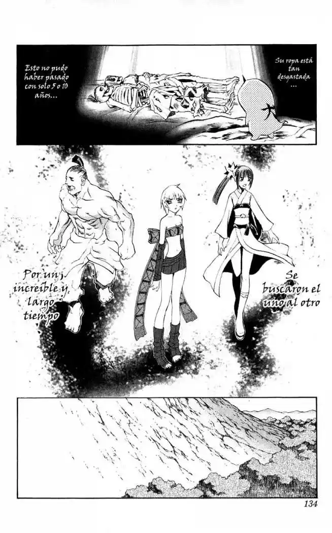 Kurohime - Capítulo 18 - Página 37 - LectorTMOo