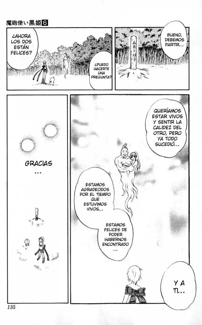 Kurohime - Capítulo 18 - Página 38 - LectorTMOo