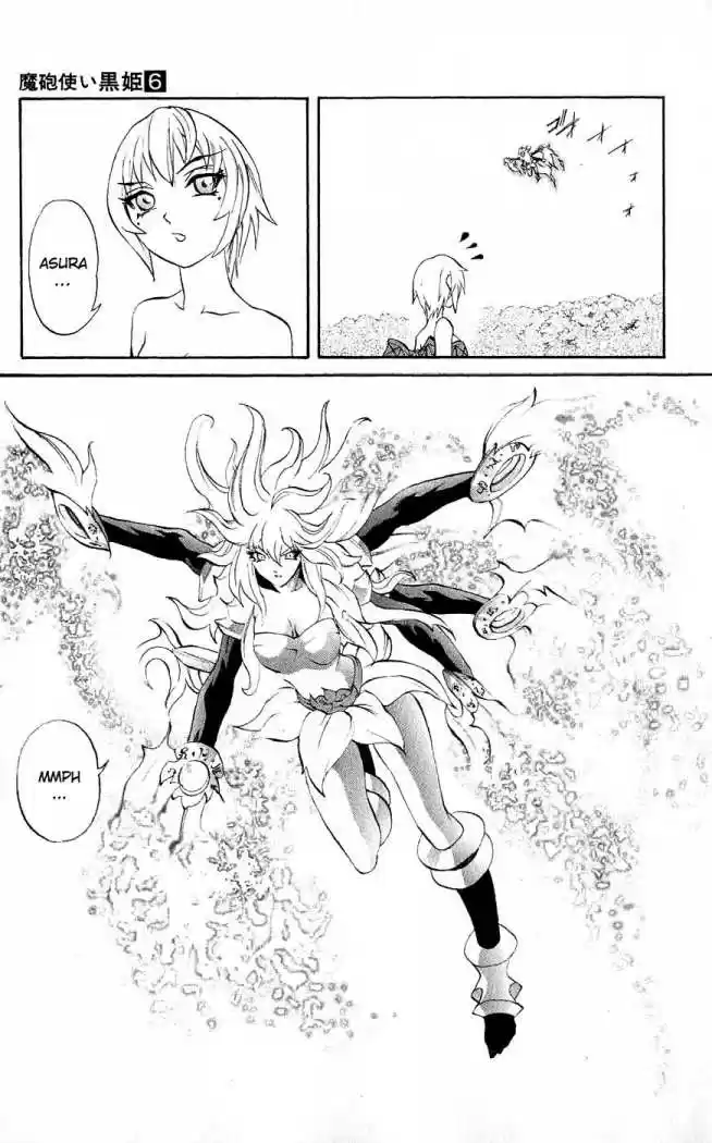 Kurohime - Capítulo 18 - Página 40 - LectorTMOo