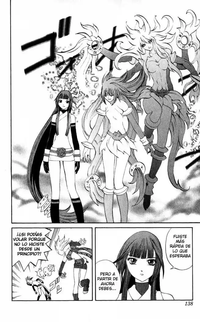 Kurohime - Capítulo 18 - Página 41 - LectorTMOo