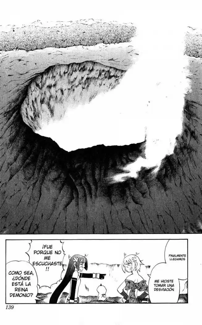 Kurohime - Capítulo 18 - Página 42 - LectorTMOo