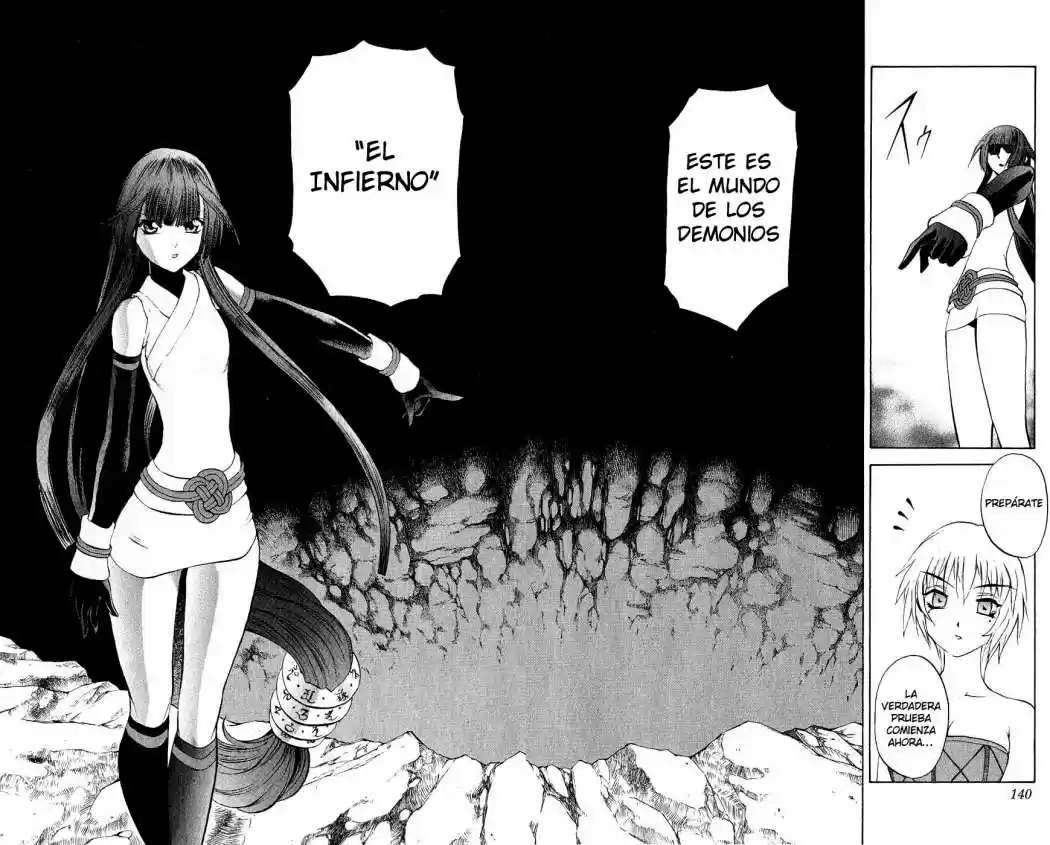 Kurohime - Capítulo 18 - Página 43 - LectorTMOo