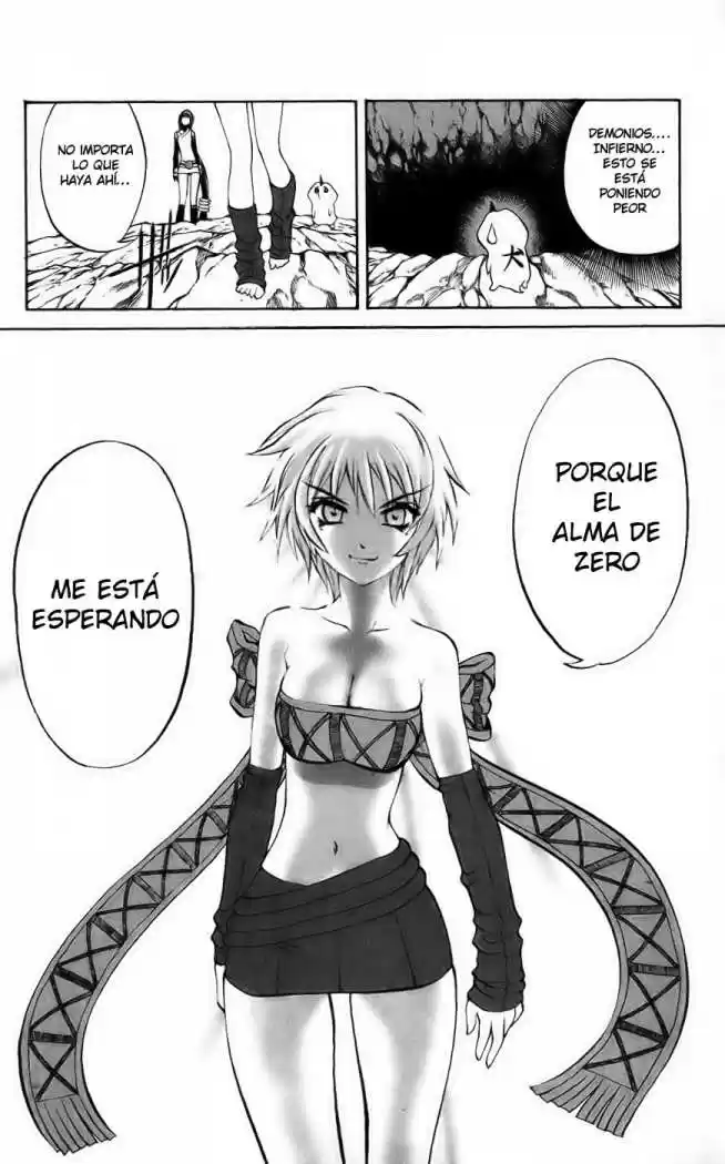 Kurohime - Capítulo 18 - Página 45 - LectorTMOo
