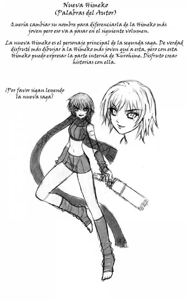 Kurohime - Capítulo 18 - Página 46 - LectorTMOo