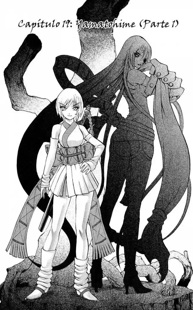 Kurohime - Capítulo 19 - Página 2 - LectorTMOo