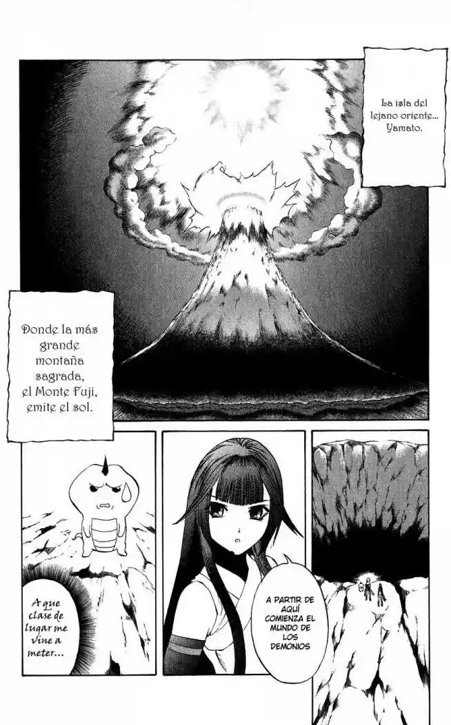 Kurohime - Capítulo 19 - Página 3 - LectorTMOo