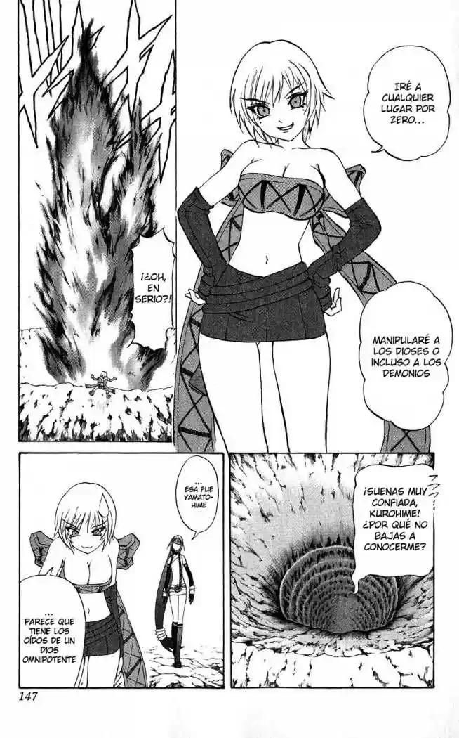 Kurohime - Capítulo 19 - Página 4 - LectorTMOo
