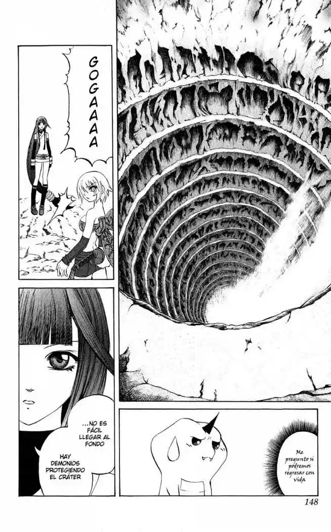 Kurohime - Capítulo 19 - Página 5 - LectorTMOo