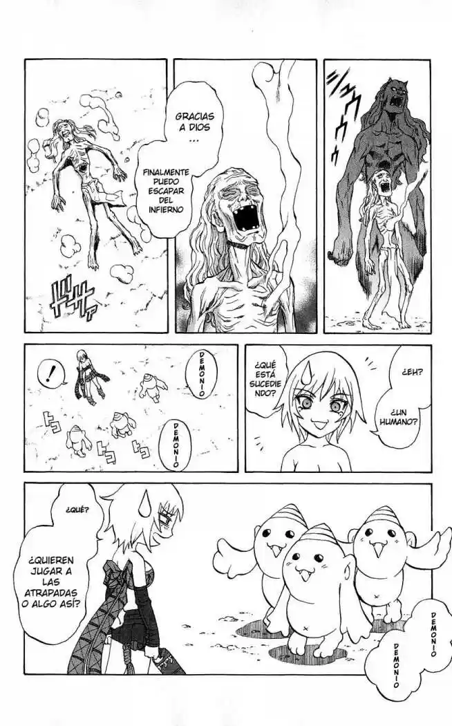 Kurohime - Capítulo 19 - Página 7 - LectorTMOo