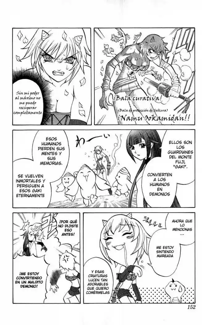 Kurohime - Capítulo 19 - Página 9 - LectorTMOo