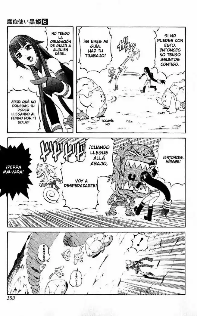 Kurohime - Capítulo 19 - Página 10 - LectorTMOo
