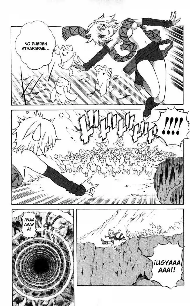 Kurohime - Capítulo 19 - Página 11 - LectorTMOo