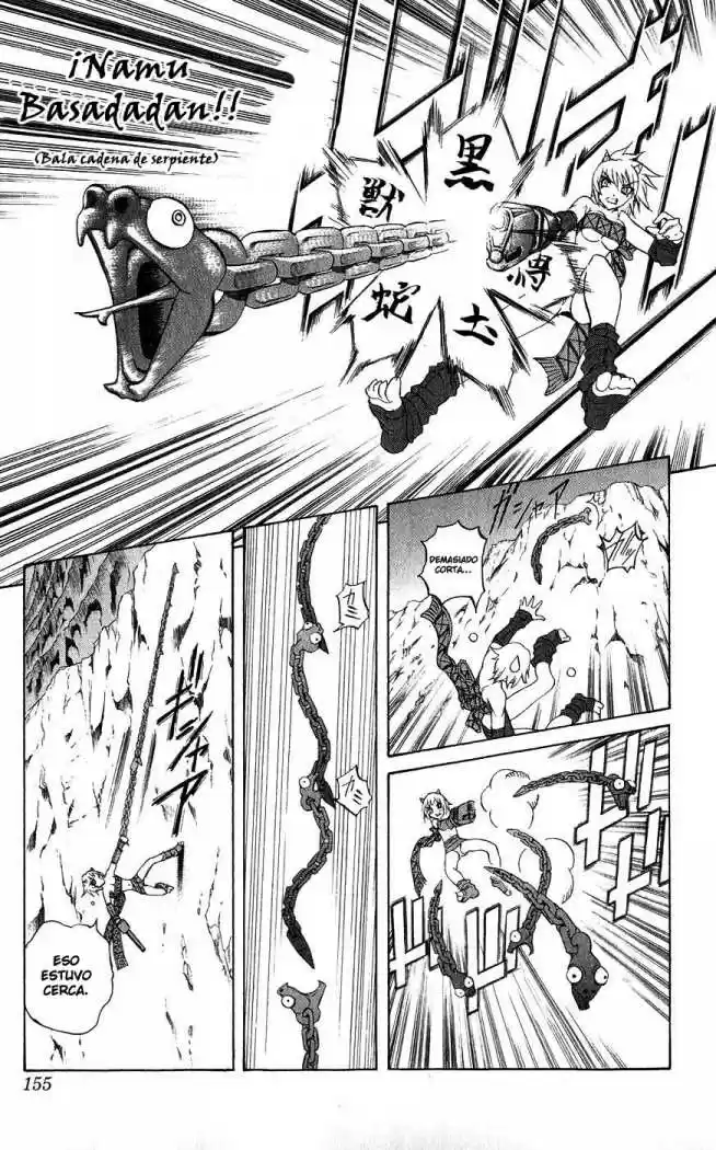 Kurohime - Capítulo 19 - Página 12 - LectorTMOo