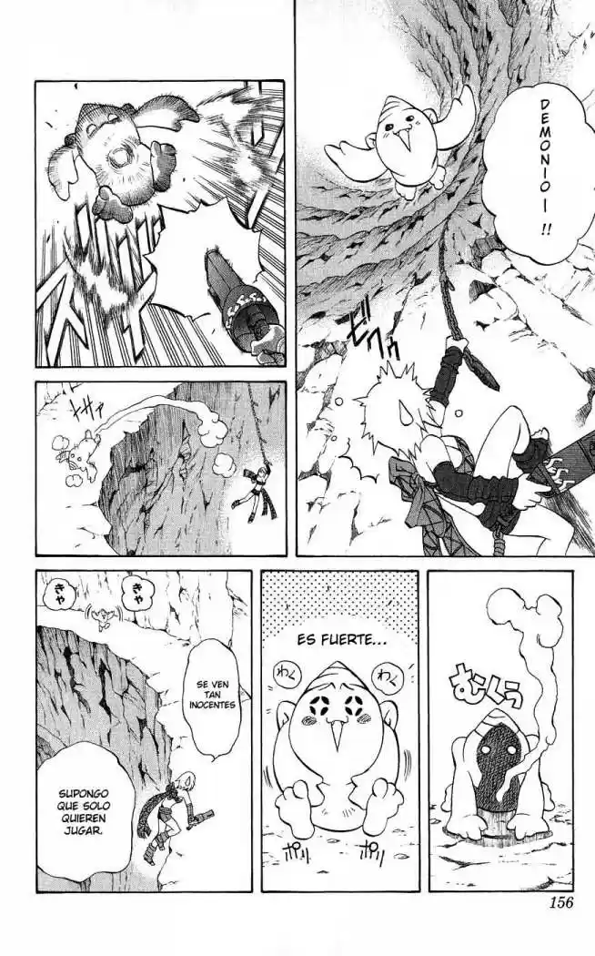 Kurohime - Capítulo 19 - Página 13 - LectorTMOo