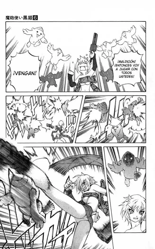 Kurohime - Capítulo 19 - Página 14 - LectorTMOo