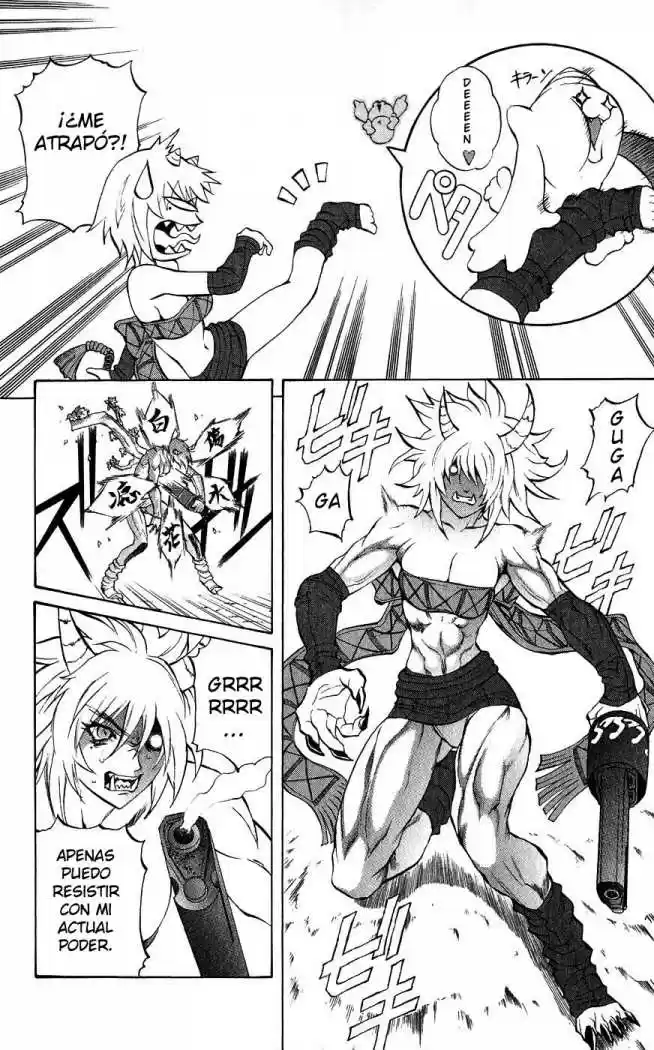 Kurohime - Capítulo 19 - Página 15 - LectorTMOo