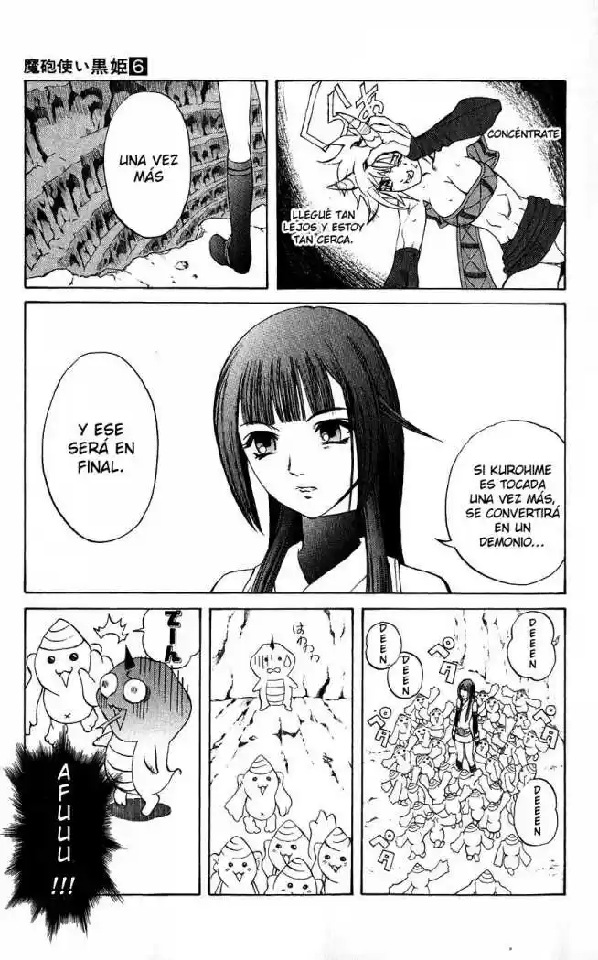Kurohime - Capítulo 19 - Página 16 - LectorTMOo