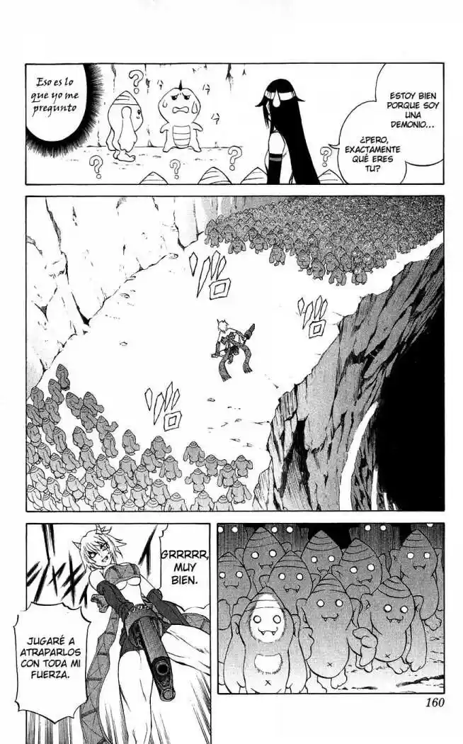 Kurohime - Capítulo 19 - Página 17 - LectorTMOo